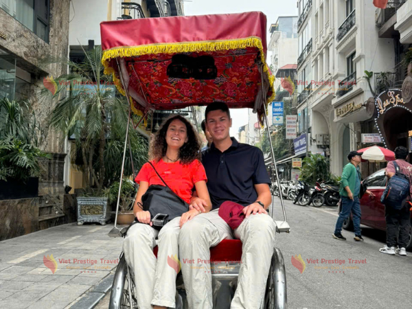 RUTA CLÁSICA VIETNAM & CAMBOYA: DE HANOI A SIEMREAP DE 14 DÍAS